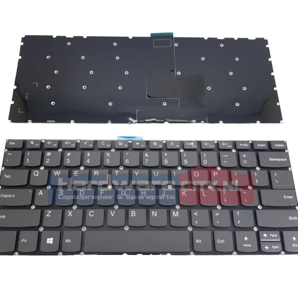 Lenovo IdeaPad 330-14IKB keyboard (US/NL Qwerty)