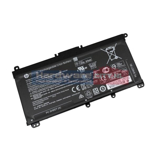 HP 14-bp001nd Accu (origineel)